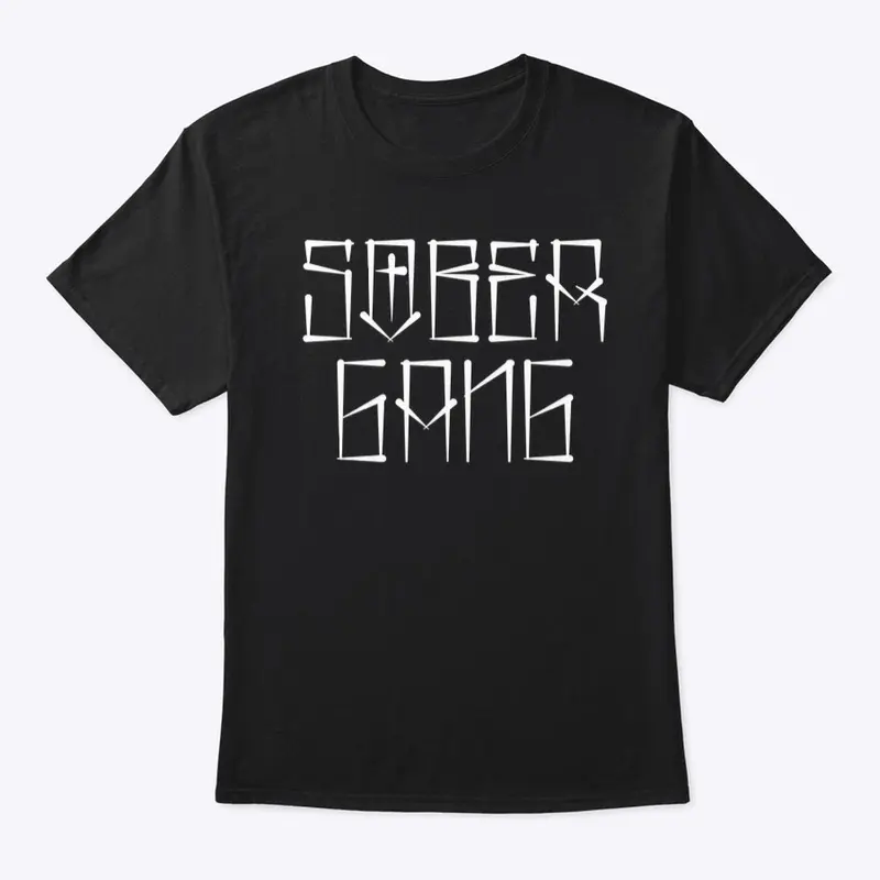 Sober Gang Tee