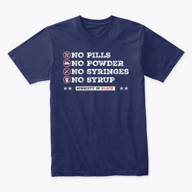 No PPCS Tee